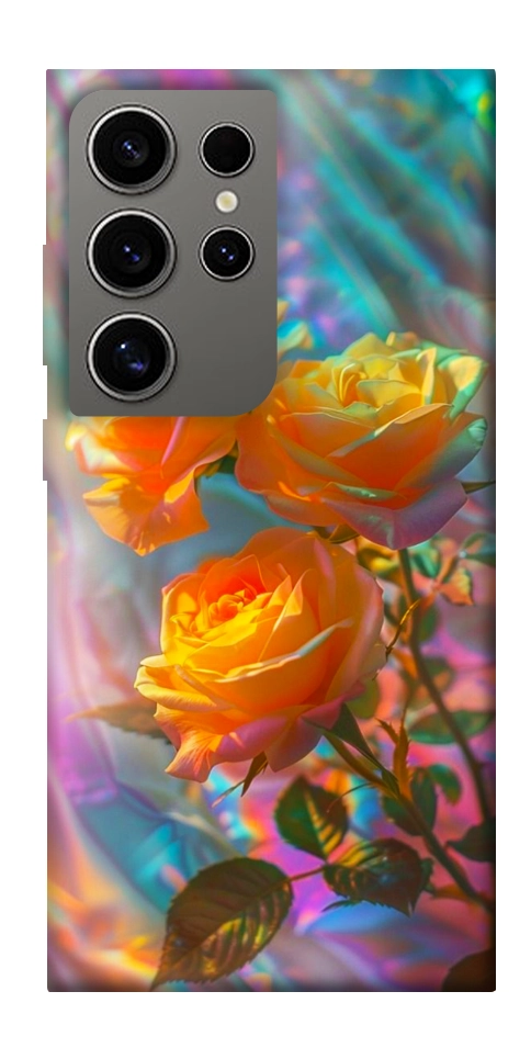 Чехол Golden rose для Galaxy S24 Ultra