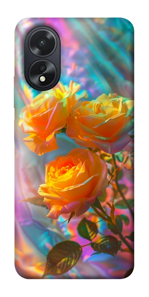 Чохол Golden rose для Oppo A38