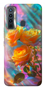 Чехол Golden rose для TECNO Camon 17