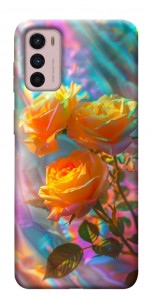 Чехол Golden rose для Motorola Moto G42