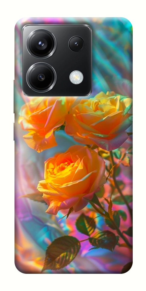 Чехол Golden rose для Xiaomi Poco X6