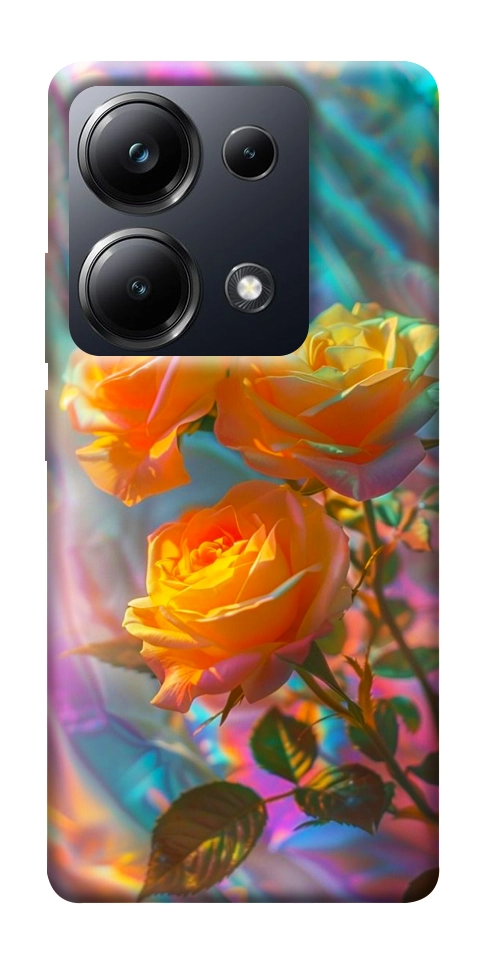 Чехол Golden rose для Xiaomi Poco M6