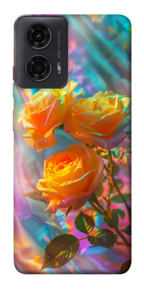 Чехол Golden rose для Motorola Moto G24