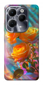 Чохол Golden rose для Infinix Hot 40