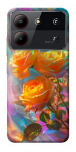 Чехол Golden rose для ZTE Blade A54 4G