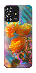 Чехол Golden rose для ZTE Blade A73 4G