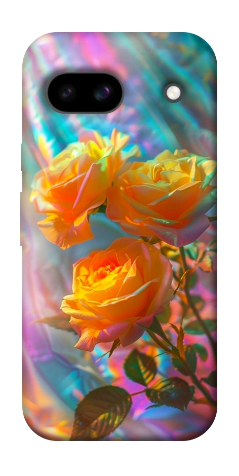 Чохол Golden rose для Google Pixel 8a