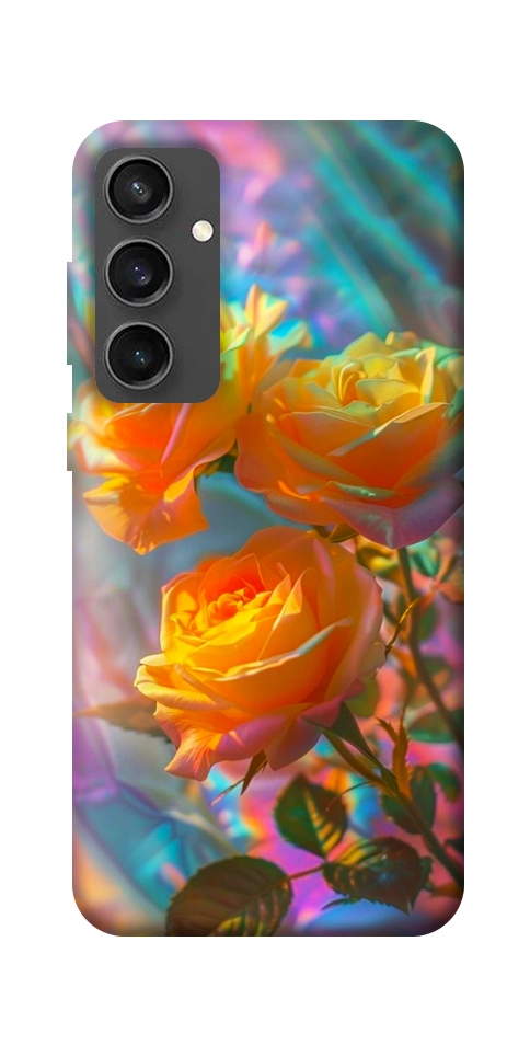 Чохол Golden rose для Galaxy S24 FE