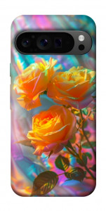 Чехол Golden rose для Google Pixel 9 Pro