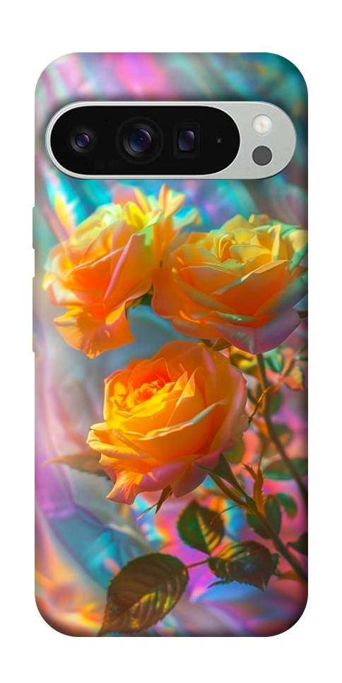 Чехол Golden rose для Google Pixel 9 Pro XL