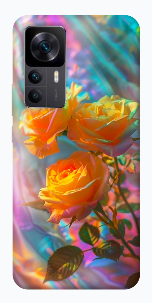 Чохол Golden rose для Xiaomi Redmi K50 Ultra