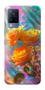 Чохол Golden rose для Vivo V21