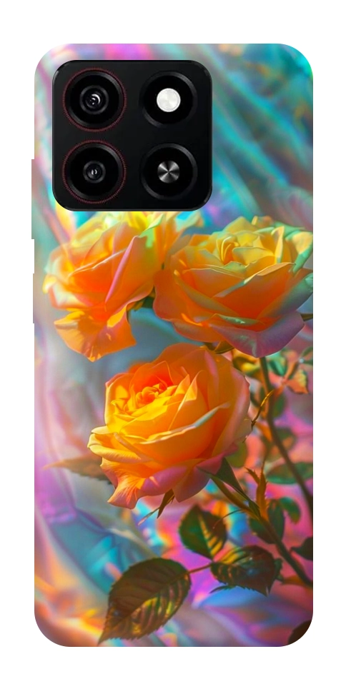 Чохол Golden rose для ZTE Blade A35 4G