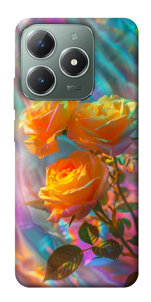 Чохол Golden rose для Realme C61