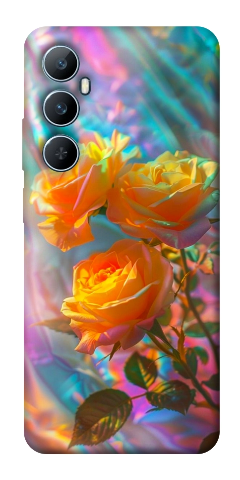 Чехол Golden rose для Realme C65 4G