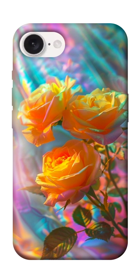 Чохол Golden rose для iPhone 16e