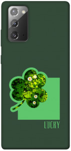 Чохол Clover sign для Galaxy Note 20