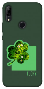 Чехол Clover sign для Huawei P Smart Z