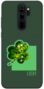 Чохол Clover sign для Xiaomi Redmi Note 8 Pro