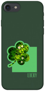 Чехол Clover sign для iPhone 8 (4.7")