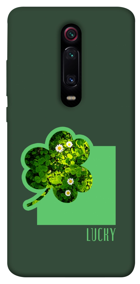 Чехол Clover sign для Xiaomi Mi 9T