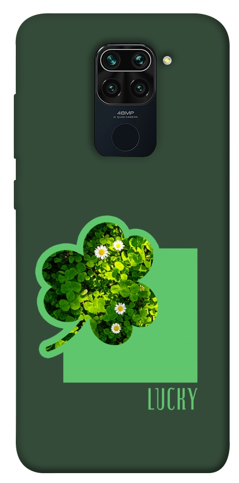 Чохол Clover sign для Xiaomi Redmi 10X