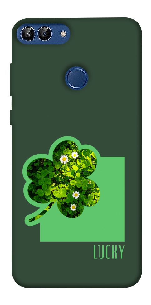 Чехол Clover sign для Huawei P Smart