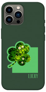 Чохол Clover sign для iPhone 12 Pro Max