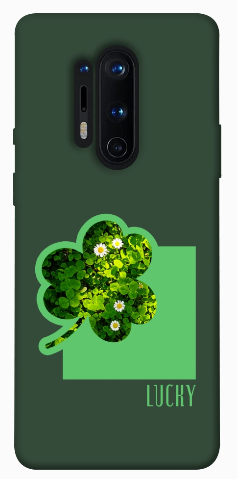 Чохол Clover sign для OnePlus 8 Pro