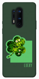 Чехол Clover sign для OnePlus 8 Pro