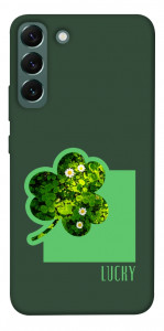 Чехол Clover sign для Galaxy S22+