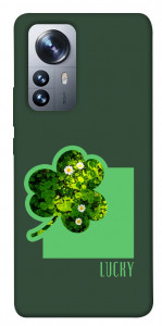 Чохол Clover sign для Xiaomi 12X