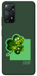 Чохол Clover sign для Xiaomi Redmi Note 11 Pro (Global)