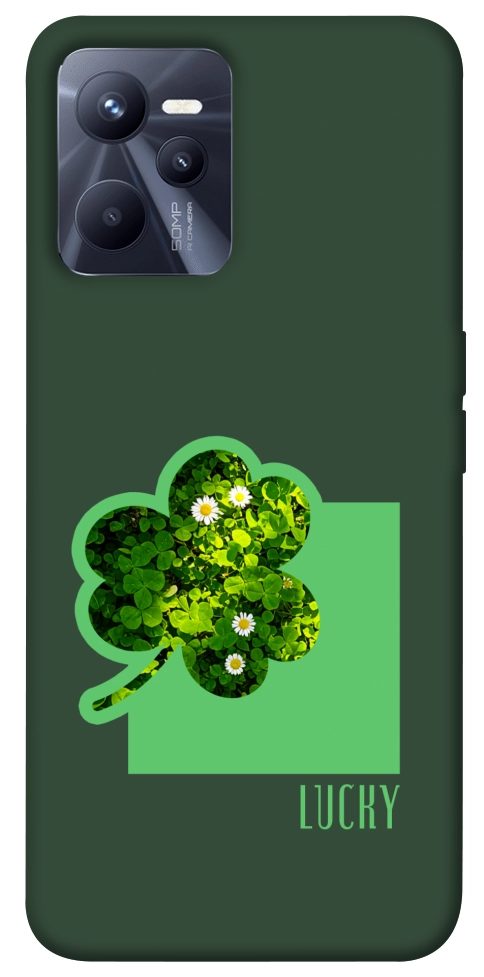 Чохол Clover sign для Realme C35