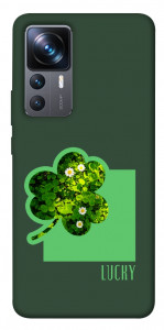 Чехол Clover sign для Xiaomi 12T Pro