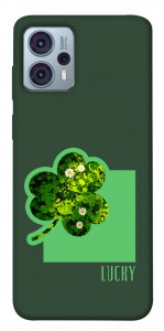 Чохол Clover sign для Motorola Moto G23