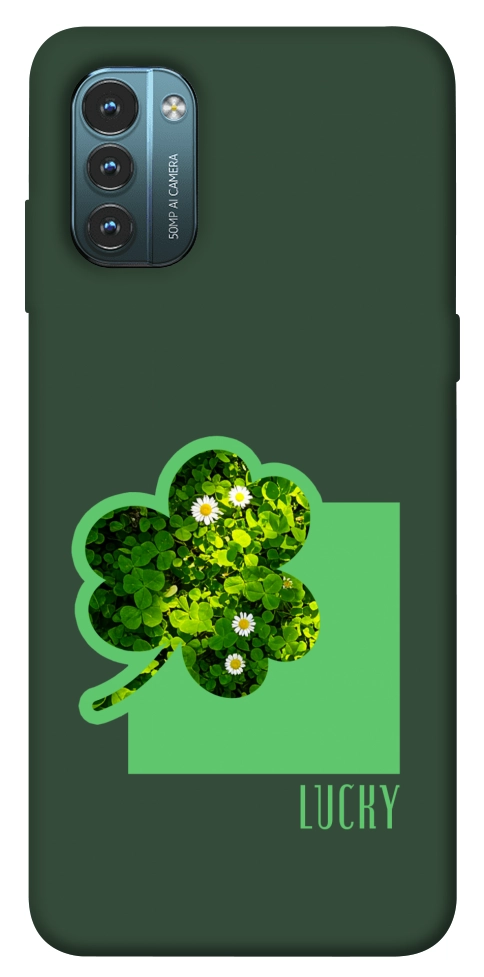 Чохол Clover sign для Nokia G21