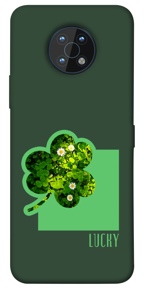 Чохол Clover sign для Nokia G50