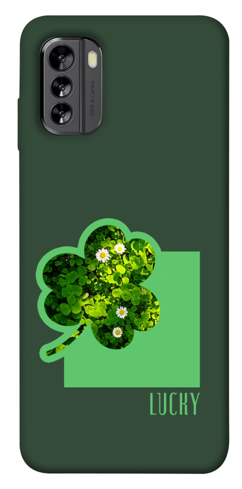 Чохол Clover sign для Nokia G60