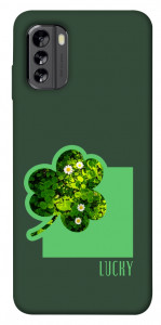 Чехол Clover sign для Nokia G60