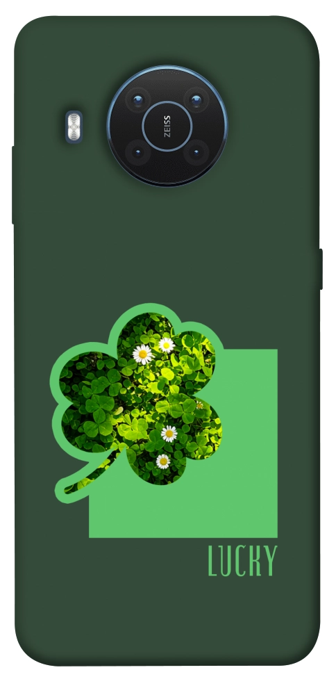 Чохол Clover sign для Nokia X20