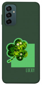 Чохол Clover sign для Galaxy M14 5G