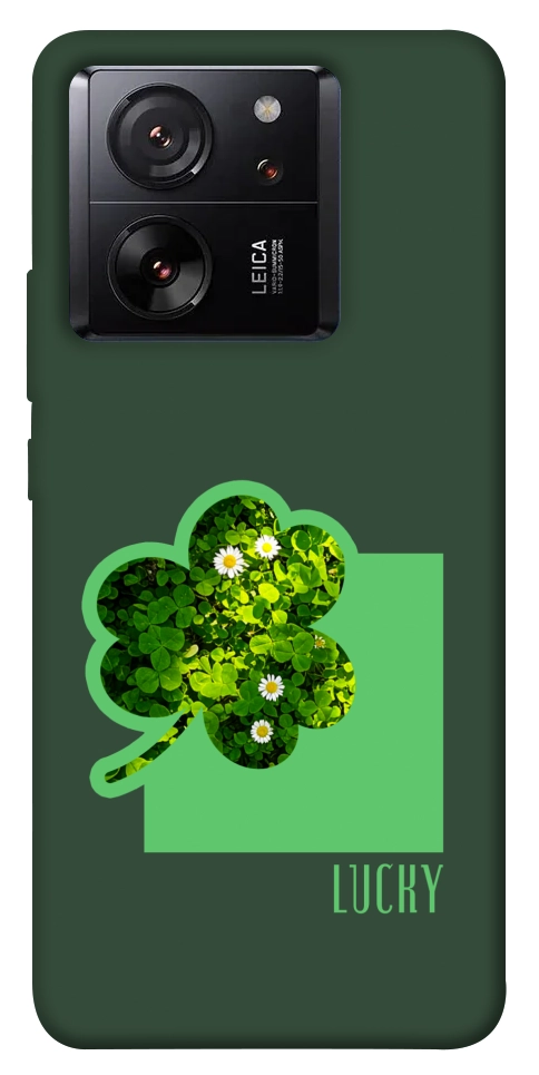 Чехол Clover sign для Xiaomi 13T Pro