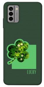 Чехол Clover sign для Nokia G22