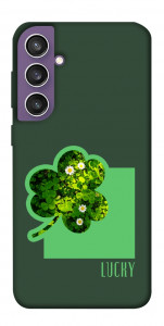 Чохол Clover sign для Galaxy S23 FE