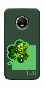 Чохол Clover sign для Motorola Moto G5S