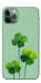 Чехол Lucky clover для iPhone 11 Pro