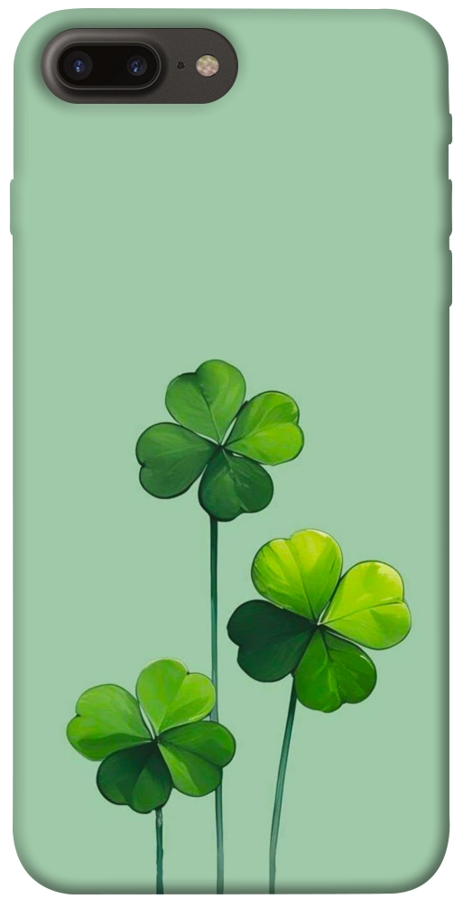 Чохол Lucky clover для iPhone 7 Plus