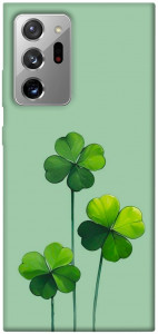 Чехол Lucky clover для Galaxy Note 20 Ultra