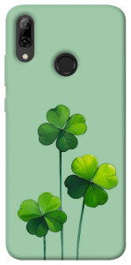 Чохол Lucky clover для Huawei P Smart (2019)